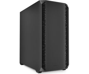Caja Gaming Atx Sharkoon Ak2  Negro 2xvent 120mm 1xusbc Sn Fuente Negro
