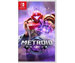 Juego nintendo switch -  metroid prime 4 beyond