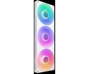 VENTILADOR CAJA NZXT F420RGB Core Fan (Single Frame) - BLANCO - RF-U42HF-W1