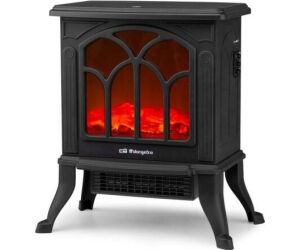 Chimenea Eléctrica Orbegozo CM 9020/ 1500W