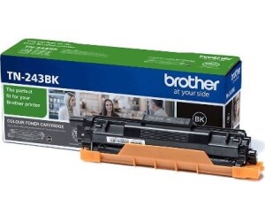 Brother Tóner TN243BK Negro