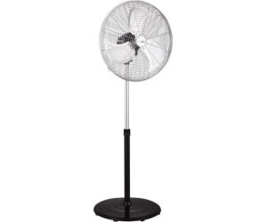Ventilador de pie thulos th - kb15 50 cm - regulable hasta 1.42m - 160w