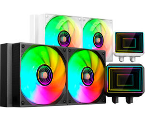 Refrigeracion Liquida Ml-two 240 Negro Mars Gaming