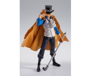 Sabo - revolutionary army chief of staff -  fig. 15 -5 cm sh figuarts one piece