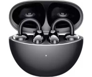 Auriculares Bluetooth Honor Earbuds Clip con estuche de carga/ Autonomía 7h/ Negros