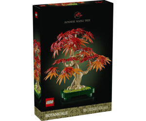 Lego bonsái de arce rojo japonés