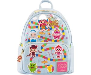 Mochila loungefly candy land take me to the candy