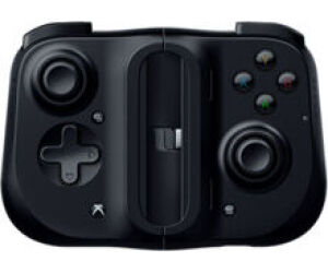 Gamepad razer kishi universal usb tipo c xbox - android negro