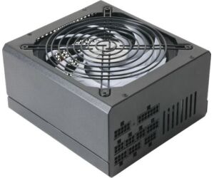Fuente Alim. Radix Vii 600w 80+ Silver Modular Tacens