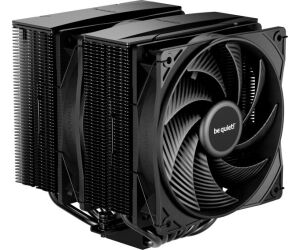 Ventilador Cpu Be Quiet Pure Rock Pro 3 120mm Negro-negro