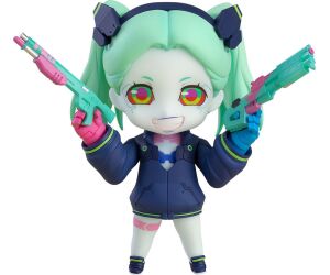 Figura good smile company nendoroid cyberpunk edgerunners rebecca