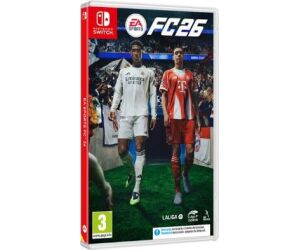 Juego Nintendo Switch Ea Sports Fc 26