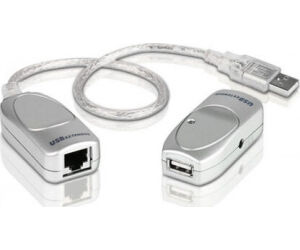 Aten Extensor Usb Por Cat 5 (hasta 60 M) (uce60-at)(cp20)