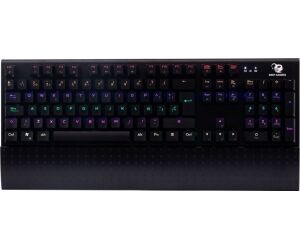Teclado Deepsolid Rgb Mecanico Deepgaming