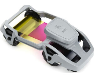 Ribbon Zebra 800300-250em Trans Termica Sublimacion