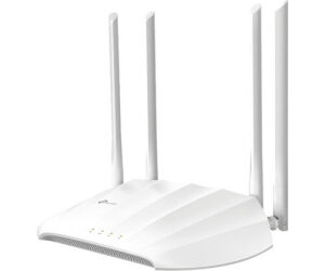 Punto de Acceso Inalámbrico TP-Link TL-WA1201 PoE 1200Mbps/ 2.4GHz 5GHz/ WiFi 802.11b/g/n - 802.11ac/n/a
