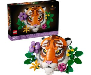 Lego coleccion fauna: tigre