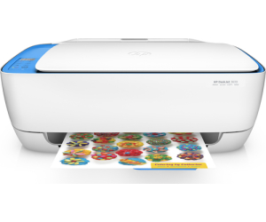 Impresora Hp Deskjet 3639 Aio