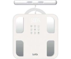 Báscula de Baño Laica PS1072/ Hasta 180kg