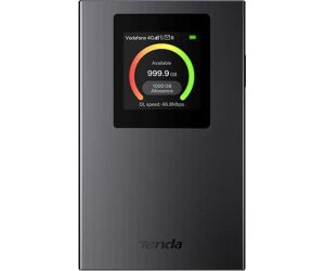 Router wifi tenda 4g185 v4 4g 3 antenas