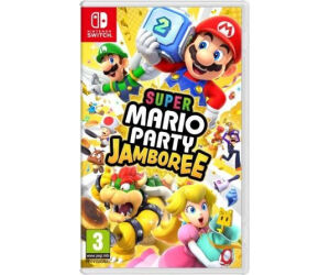 Juego para Consola Nintendo Switch Mario Party Jamboree