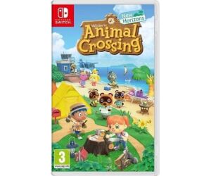 Juego para Consola Nintendo Switch Animal Crossing: New Horizons