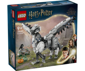 Lego harry potter buckbeak