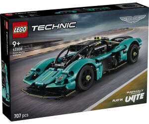 Lego aston martin valkyrie