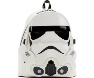 Mochila loungefly starwars stormtrooper lenticular