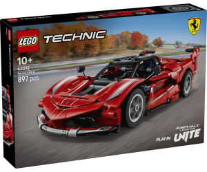 Lego ferrari fxx v29