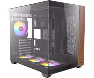 Caja Antec Cx800 Argb Atx Blanco 2xvent Rev 120 Mm 1x120mm 2xusb Sn Fuente