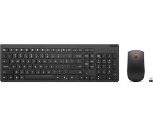 Kit Teclado Raton Lenovo Essential Wireless Gen2 Ai Esp