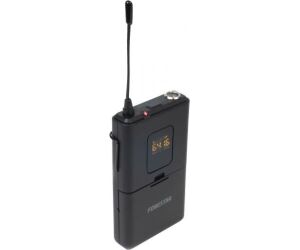 Micrófono de cabeza y solapa UHF Fonestar WI-MIC
