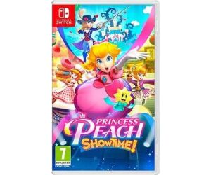Juego Nintendo Switch Princess Peach Showtime