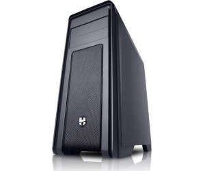 Caja Nox Hummer Zx Atx 2xusb3.0 2xusb2.0 Negro
