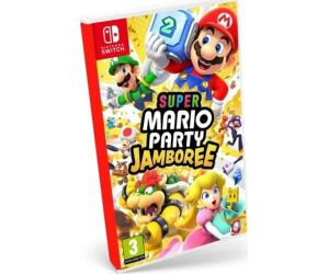 Juego Nintendo Switch Super Mario Party Jamboree