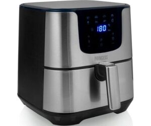 Freidora por Aire Airfryer / Sin Aceite Princess Deluxe Digital XXL 183312/ 1700W/ Capacidad 5.5L