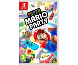 Juego Nintendo Switch Super Mario Party