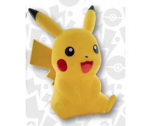 Lampara led teknofun madcow entertainment pokemon pikachu control remoto 40 cm