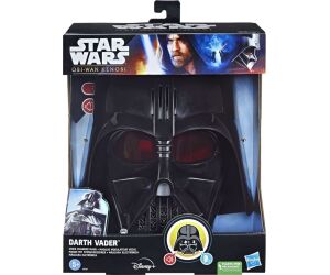 Réplica hasbro mascara electronica darth vader