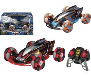 Coche teledirigido nikko radio control omni x color aleatorio