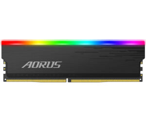 Ddr4 Gigabyte Aorus 16gb (2x8gb) 3733 Mhz Rgb
