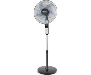 Ventilador de Pie Orbegozo SF 0346/ 80W/ 5 Aspas 45cm/ 3 velocidades