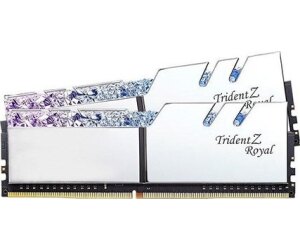 MDULO MEMORIA RAM DDR4 16GB 2X8GB 3600MHz G.SKILL TRIDENT
