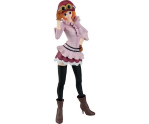 Figura ichibansho one piece flames koala