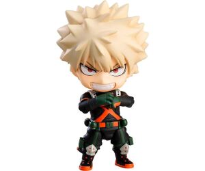 Figura good smile company my hero academia katsuki bakugo traje invierno nendoroid