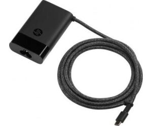 Cargador Original de Portátil HP 671R2AA USB Tipo-C/ 65W/ Automático/ Voltaje 5-20V