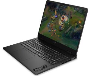 Portatil hp omen gaming 16 - ap0022ns 16 pulgadas ryzen 7 ai 350x -  16gb -  ssd 1tb -  nvidia gforce rtx5060 -  freedos -  negro sombra