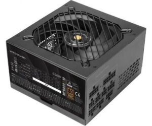 Fuente de Alimentación Mars Gaming MPB650SIM/ 650W/ Ventilador 12cm/ 80 Plus Bronze