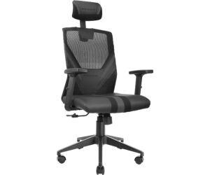 Silla Mgc-ergo Negro Mars Gaming